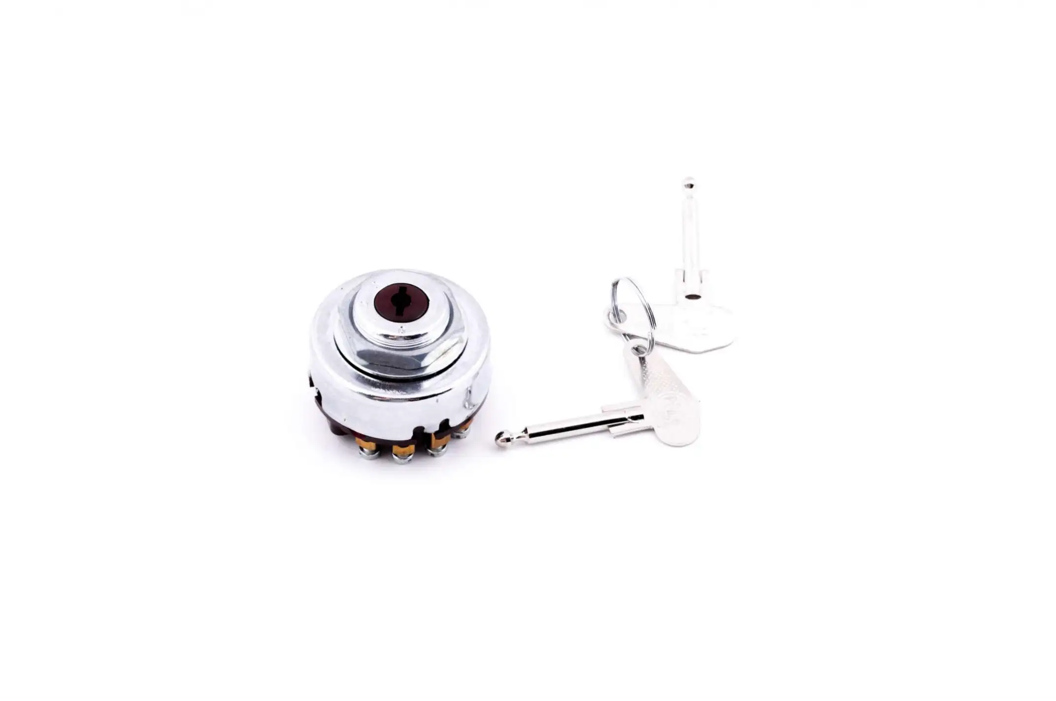 Замок зажигания ЯВА 350, 638, 639, 640 (12V) (Тайвань) VCH