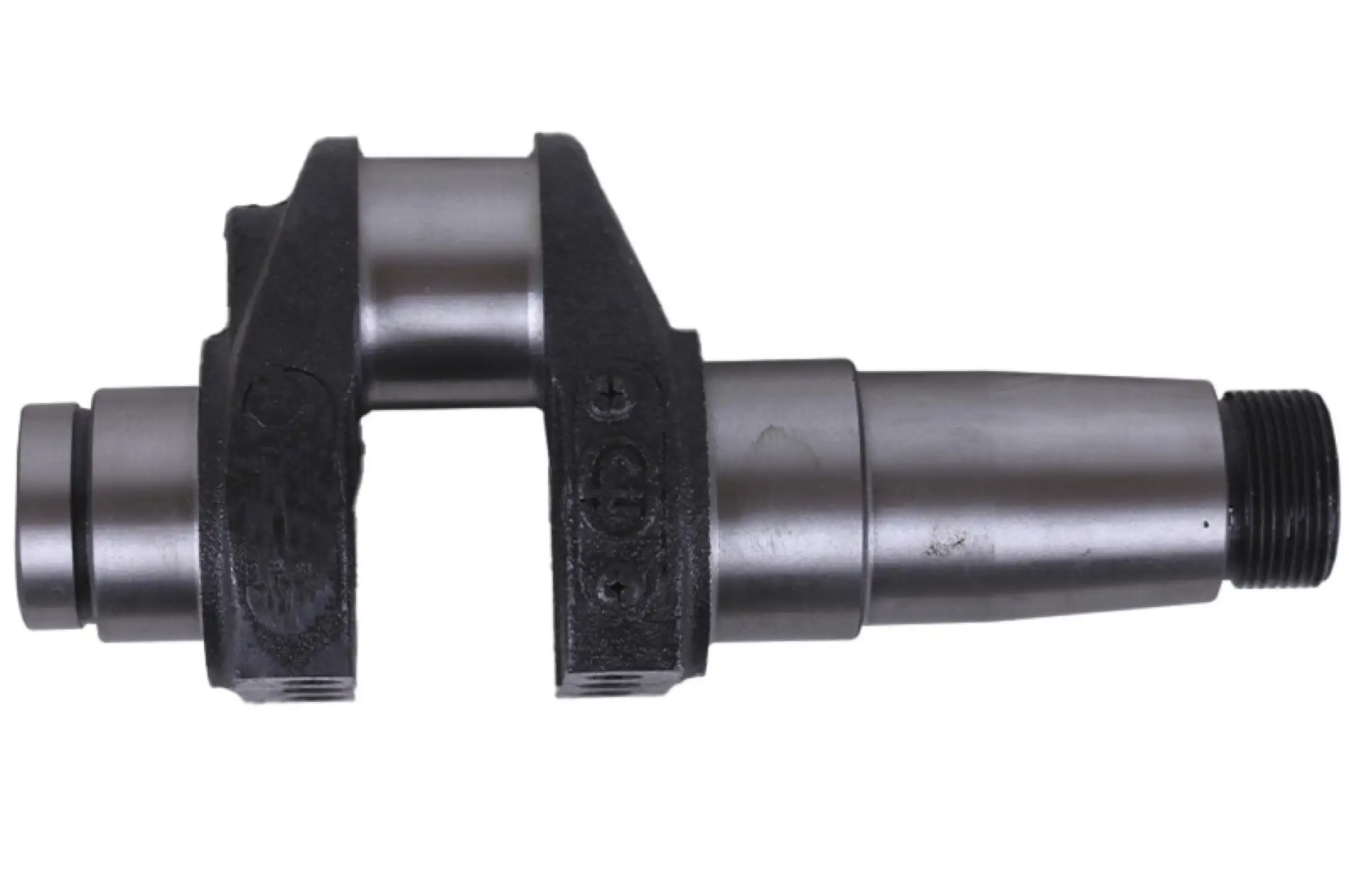 Коленвал м/б 175N (7Hp) (голый) (посадочные места подшипников 45/50mm) AMG-3