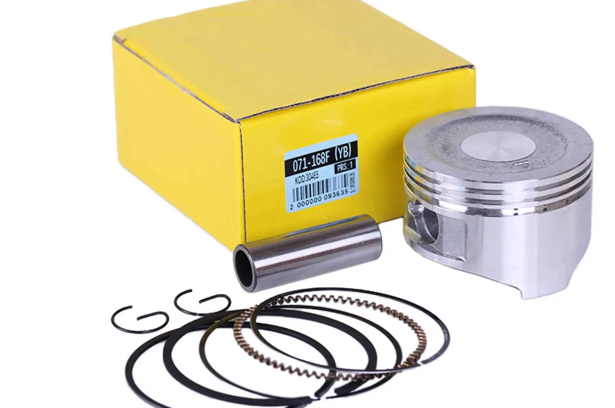 Поршень м/б 170F (7Hp) .STD (Ø70,00 p-18) AMG-3