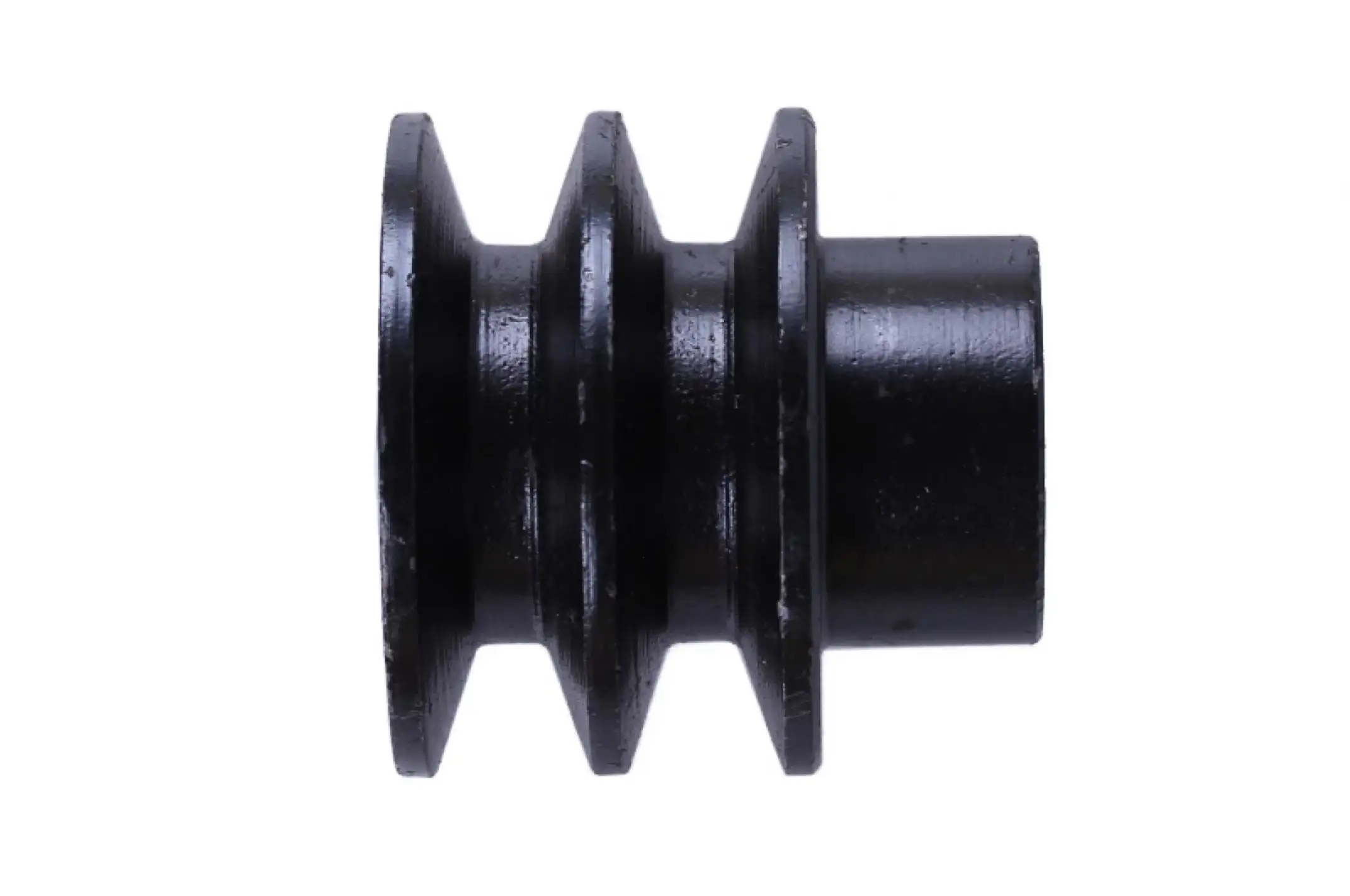 Шкив ремня ведомый 2-х ручейковый м/б 168F/170F (6,5/7Hp) (19mm) AMG-2