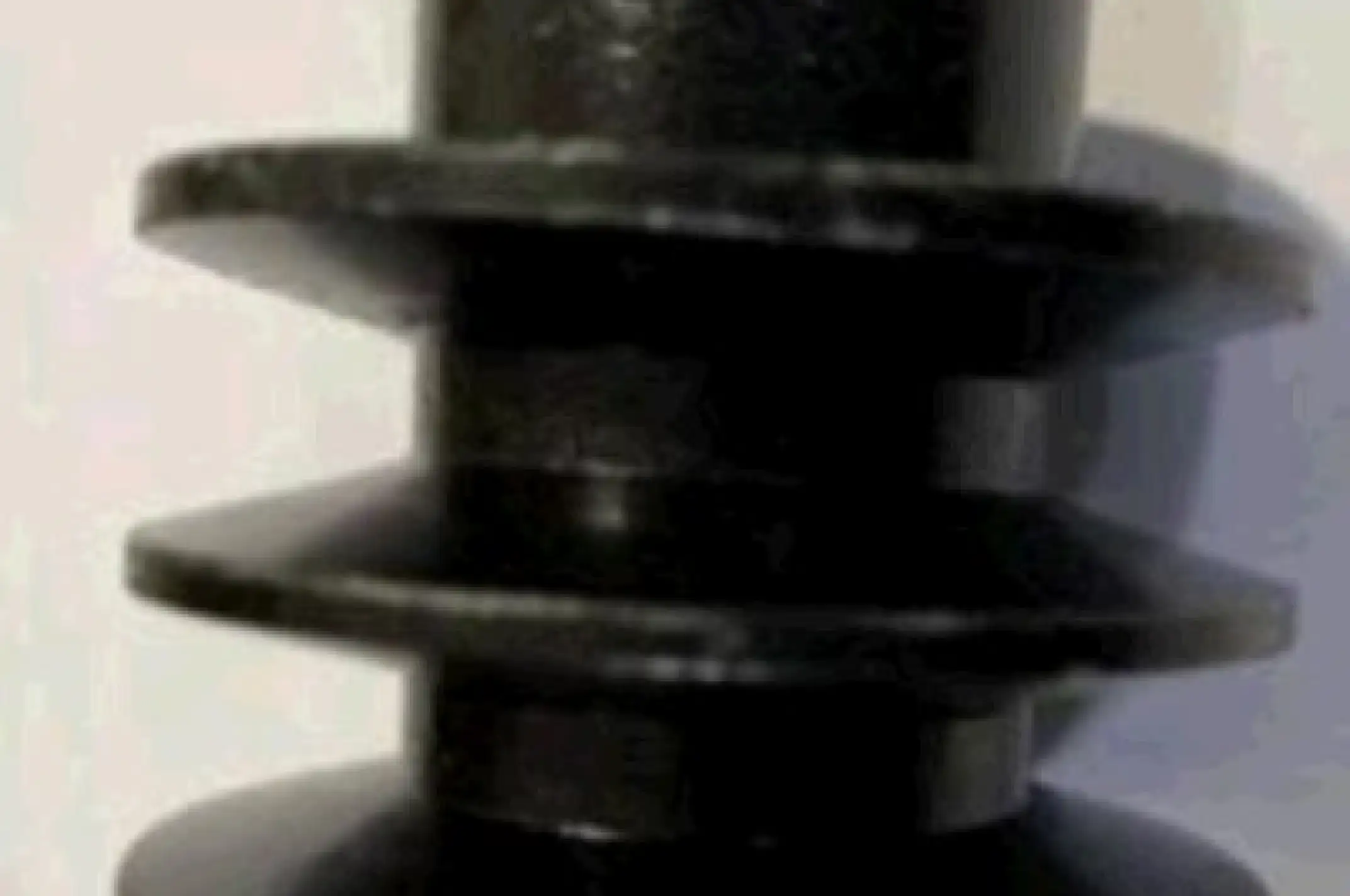 Шкив ремня ведомый 2-х ручейковый м/б 168F/170F (6,5/7Hp) (19mm) ST-2