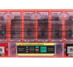 АКБ 12V 9А гелевый (с индикатором заряда) (151x86x106) AMG-2