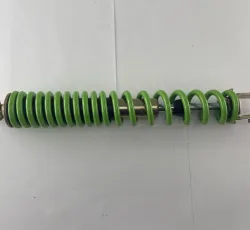 Амортизатор GY6, DIO ZX, LEAD 300mm, стандартный (зеленый) AMG