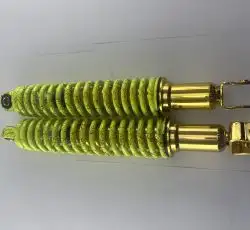 Амортизаторы (пара) GY6, DIO ZX 330mm, стандартные, мягкие (лимон fed) BBC
