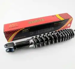 Амортизатор   GY6, DIO ZX, LEAD   320mm, регулируемый   (дымчатый)   NDT