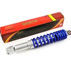 Амортизатор   GY6, DIO ZX   310mm, регулируемый   (синий металлик)   NDT