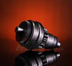 Бендикс 2T TB50, Suzuki RUN EVO