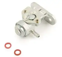 Кран топливный Suzuki AX100 KOMATCU (mod.A)