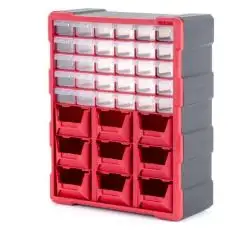 Органайзер 19” 475*380*160мм.