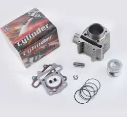 Поршневая (ЦПГ)   4T GY6 150   (Ø57.4)   SUNY