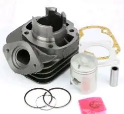 Поршневая (ЦПГ) Honda DIO ZX 50 (Ø40, p-12) KOMATCU