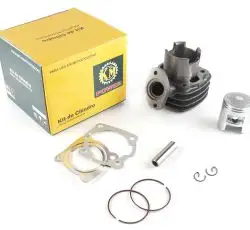 Поршневая (ЦПГ) Honda PAL 50 (Ø41 AF17) KM POWER