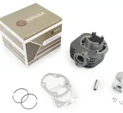 Поршневая (ЦПГ) Suzuki LETS 50 (Ø41, p-10) GINTANA