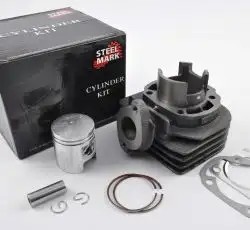 Поршневая (ЦПГ) Suzuki AD 50 (Ø41, p-10) STEEL MARK