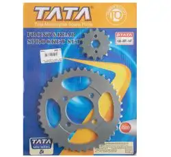 Звезды трансмиссии (пара) Delta 420-14T + 420-39T AMG