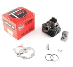 Поршневая (ЦПГ)   Honda LEAD, GYRO 50   (Ø40: AF01E, AF03E, TA01E)   X-STG
