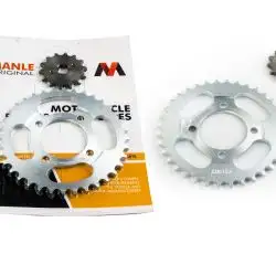 Звезды трансмиссии (пара) Delta 428-14T + 428-36T MANLE