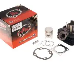 Поршневая (ЦПГ) Honda LEAD, GYRO 50 (Ø40: AF01E, AF03E, TA01E) оригинал Taiwan SEE