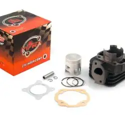Поршневая (ЦПГ) Yamaha JOG 3KJ 65 (Ø44 p-10) оригинал Taiwan SEE