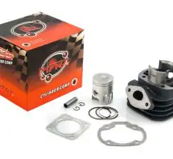 Поршневая (ЦПГ) Yamaha JOG 2JA 50 (Ø40 p-10) оригинал Taiwan SEE
