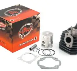 Поршневая (ЦПГ) Yamaha BWS 4VP 100 (Ø52) оригинал Taiwan SEE