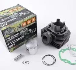 Поршневая (ЦПГ)   Suzuki AD 65   (Ø44, p-10)   STAGE-9