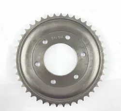 Звезда трансмиссии (задняя) МИНСК 428-43T (под 6 болтов)