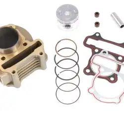 Поршневая (ЦПГ) 4T GY6 100 (Ø50.0, тюнинг GY6 50) SEE Taiwan NEW