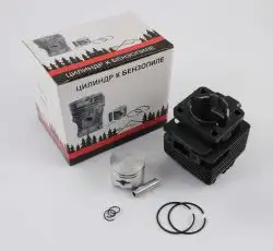 Поршневая мотокосы (ЦПГ)   1E34F   (Ø34)   (черная)   WOODMAN