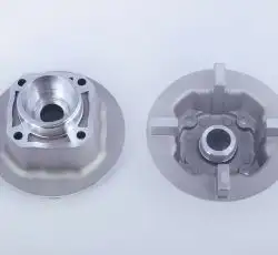 Демпфер заднего колеса Zongshen ZS125J (голый) EVO