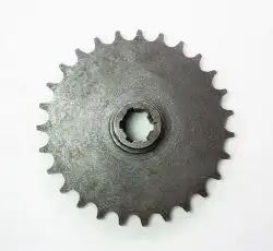 Звезда трансмиссии (задняя) МУРАВЕЙ 428-27T VDK