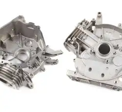 Блок двигателя м/б   177F   (9Hp)   (Ø77,00)   ZS