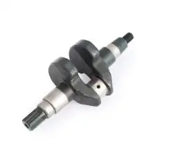 Коленвал м/б 178F (6Hp) (голый) (под шлицы, Ø25mm) DIGGER