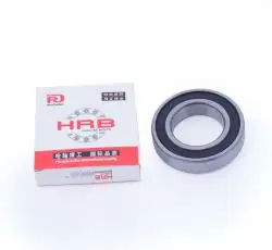 Подшипник редуктора м/б   6007-2RS   35*60*14   (редуктора фрезы 178/186F)   DIGGER