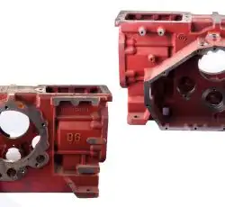 Блок двигателя м/б   195N   (15Hp)   (mod# R195NM, под длинную крышку)