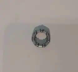 Подшипник велосипедный педали (19x12x4,5mm) DS