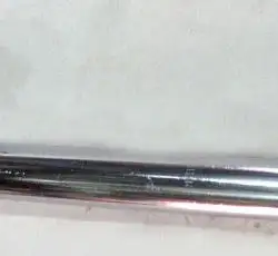 Вынос руля велосипеда (под рулевую резьбовую) (L-400mm, D-22mm) VERE