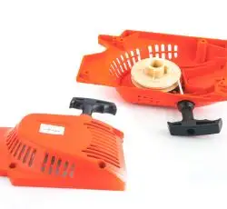 Стартер (в сборе) б/п для Goodluck GL 4500/5200 (4 зацепа) BEST (mod.B)