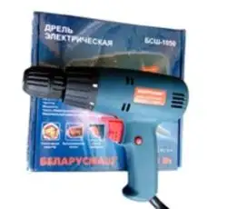 Шуруповерт Беларусмаш (1050 Вт, 0-800 об/мин) SVET