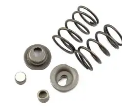 Пружины клапанов м/б 168F/170F (6,5/7Hp) (+тарелки, компенсаторы) ST