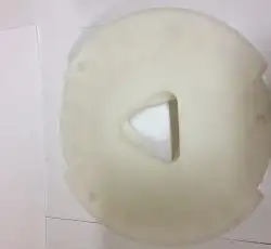 Крыльчатка охлаждения ЦПГ м/б 177F/188F (9/13Hp) ST