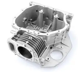 Блок двигателя м/б 178F (6Hp) (Ø 78,00) ST