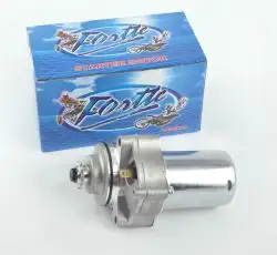 Электростартер JH-70 (Delta, Alpha) (хром) KOMATCU (mod.A)