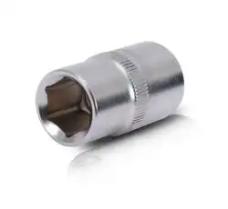 Головка шестигранная 1/2 15мм x 38мм CrV