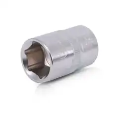 Головка шестигранная 1/2 19мм x 38мм CrV