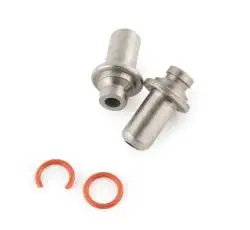 Направляющие клапанов (пара) 4T GY6 50 KOMATCU