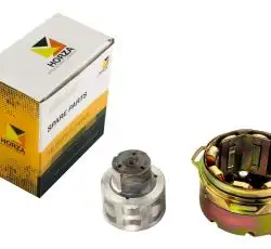 Генератор МИНСК 14V 65W (43.3701) (6+2) HORZA (#JING)