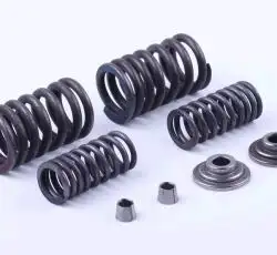 Клапанный механизм м/б (в сборе) CB-150 (на 2 клапана) AMG