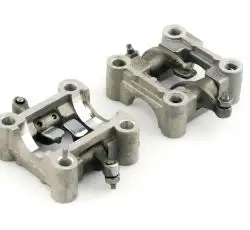 Постель распредвала 4T GY6 50 (+коромысла) VDK