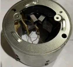 Статор генератора   ЯВА 6V   SPARK